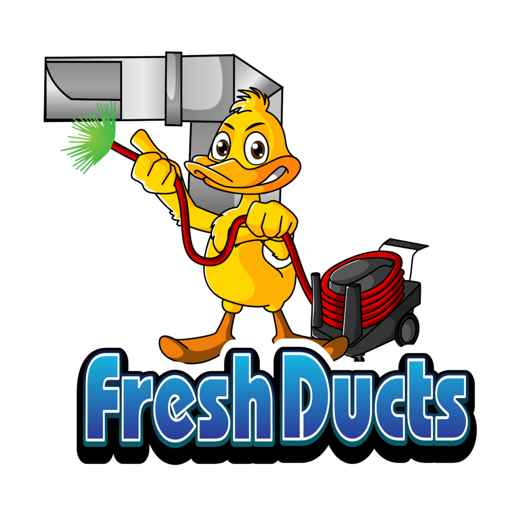 Fresh Ducts Logo